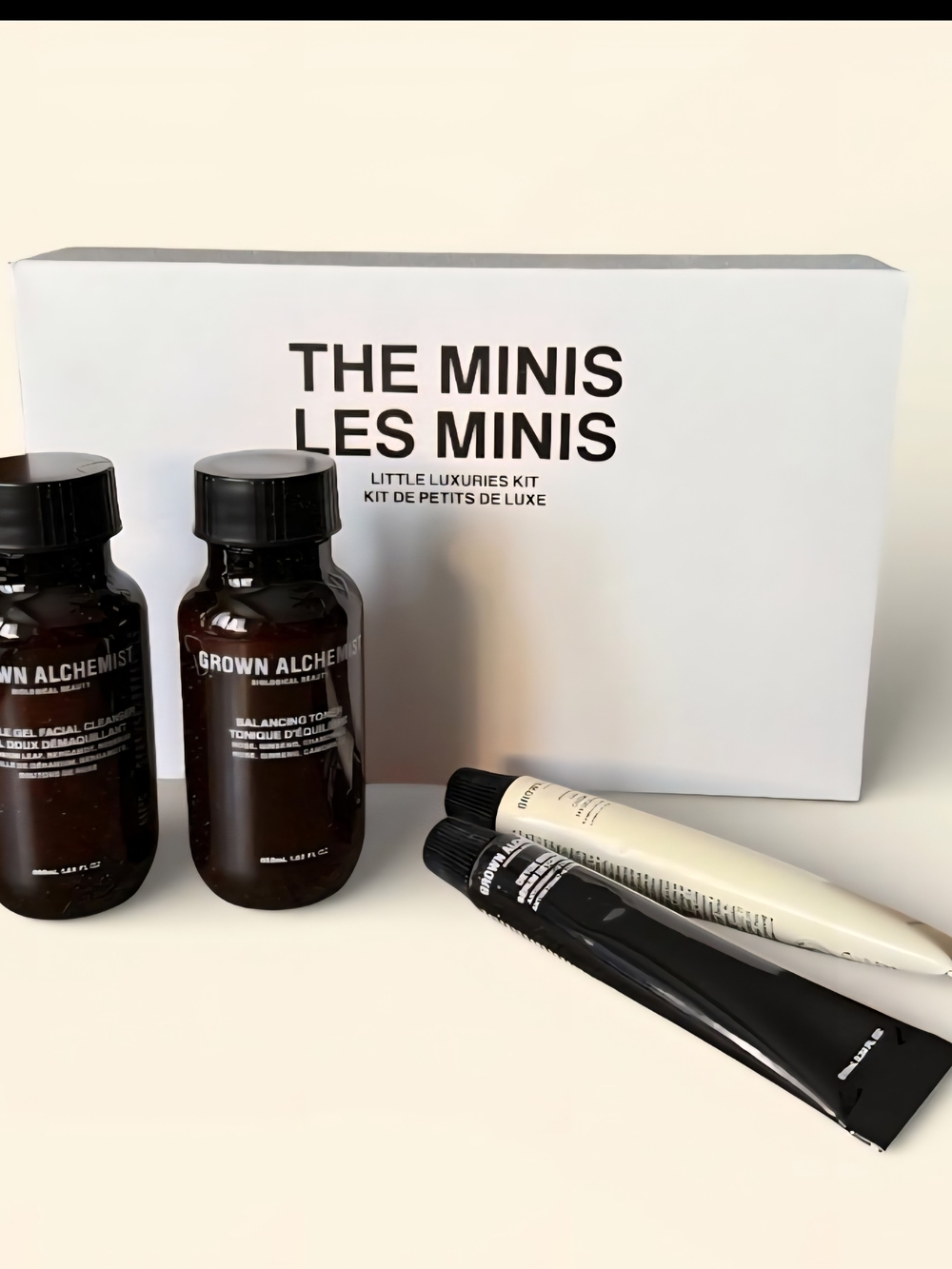 Grown Alchemist Mini Skincare Set